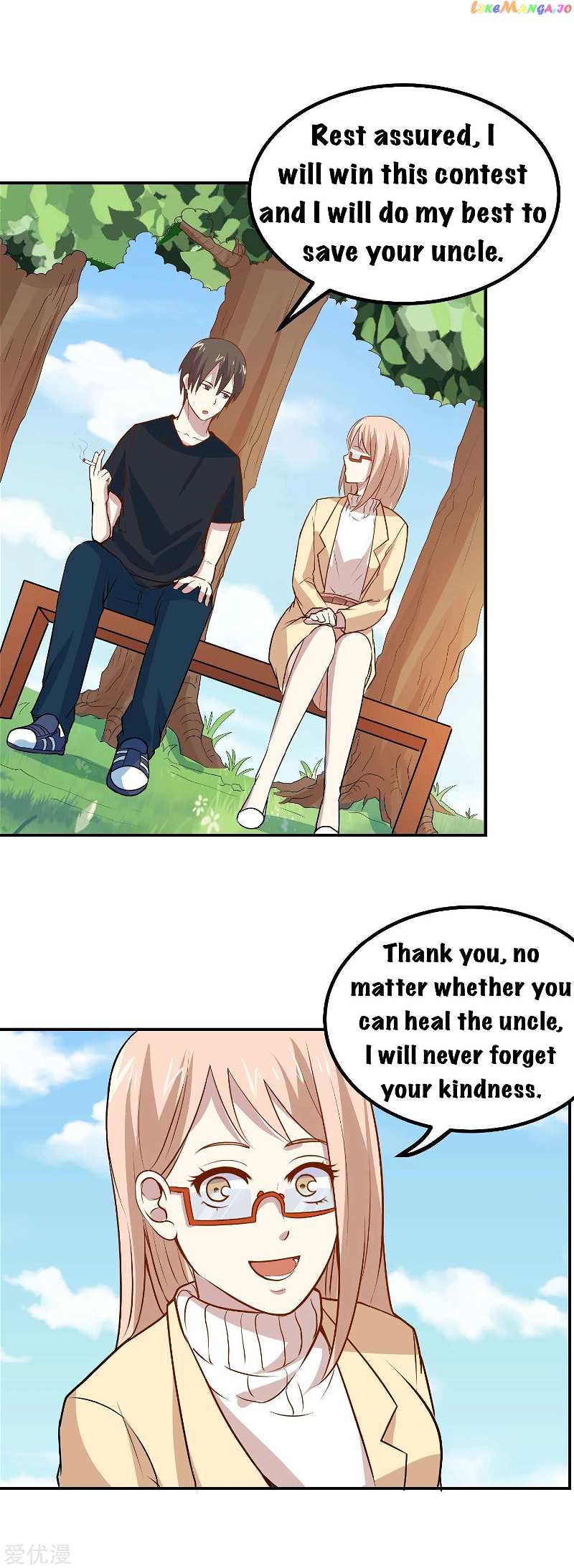 Godly Mobile Game Chapter 51 - page 18