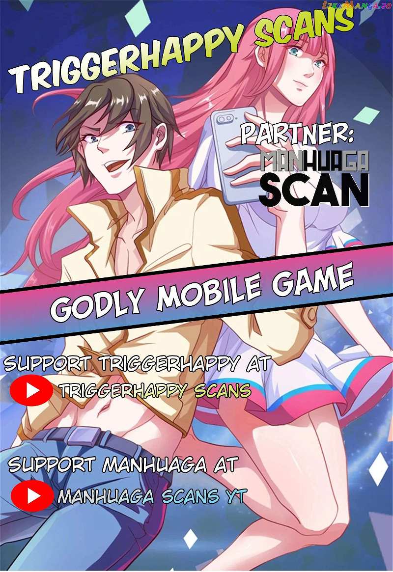 Godly Mobile Game Chapter 54 - page 1