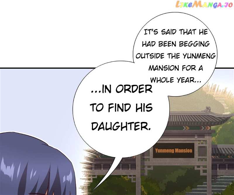 Holy Chef, Crazy Empress Chapter 301 - page 61