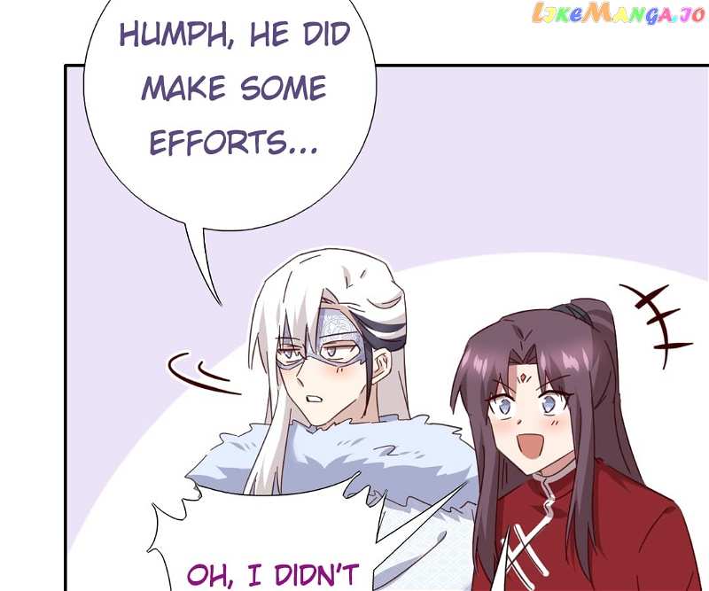 Holy Chef, Crazy Empress Chapter 301 - page 63