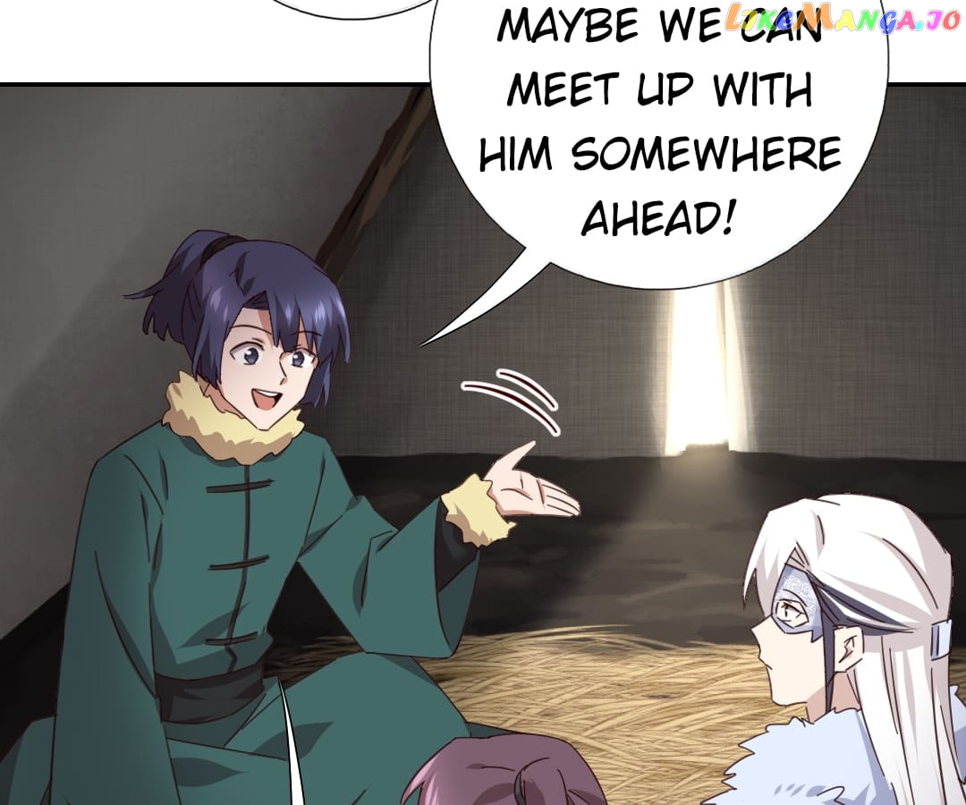 Holy Chef, Crazy Empress Chapter 302 - page 13