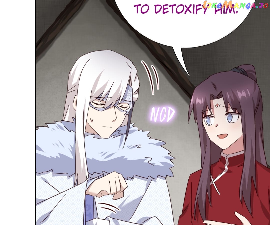 Holy Chef, Crazy Empress Chapter 302 - page 15