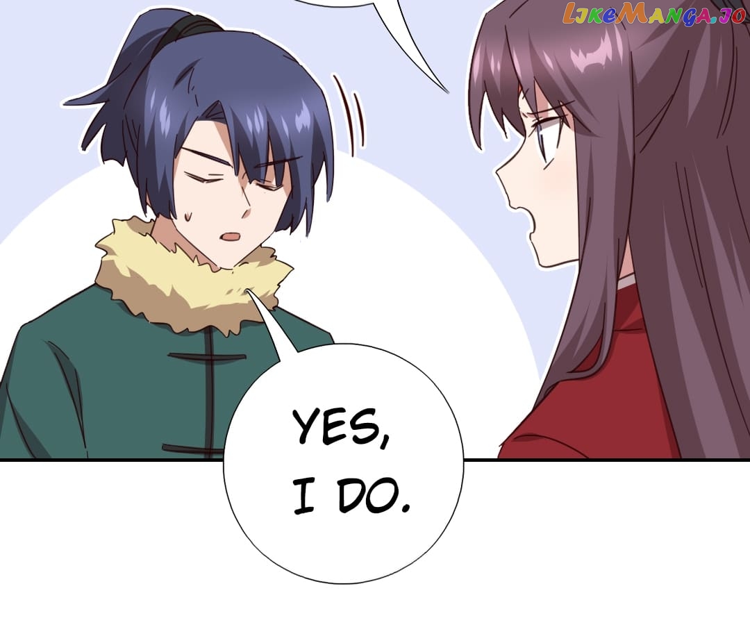 Holy Chef, Crazy Empress Chapter 302 - page 17