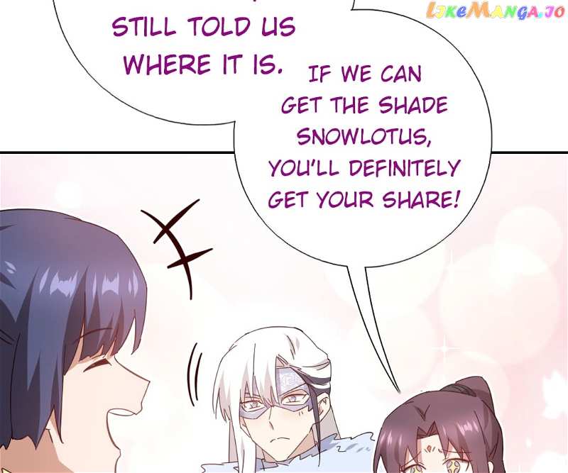 Holy Chef, Crazy Empress Chapter 302 - page 23