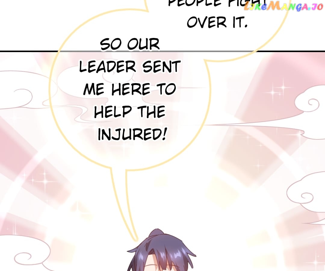 Holy Chef, Crazy Empress Chapter 302 - page 25