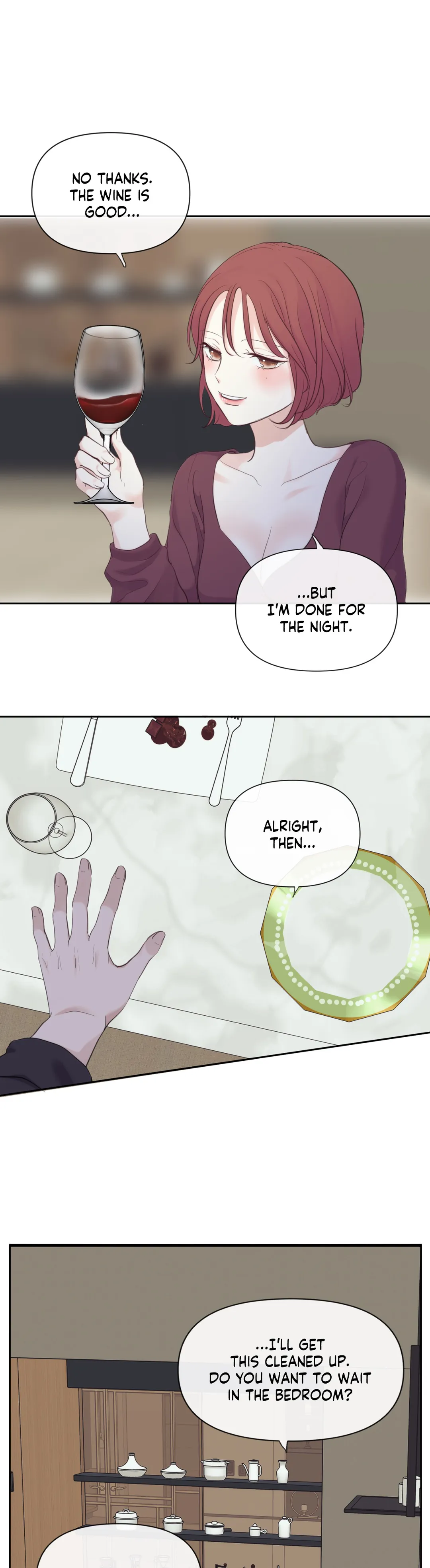 Let It Be Chapter 54 - page 20