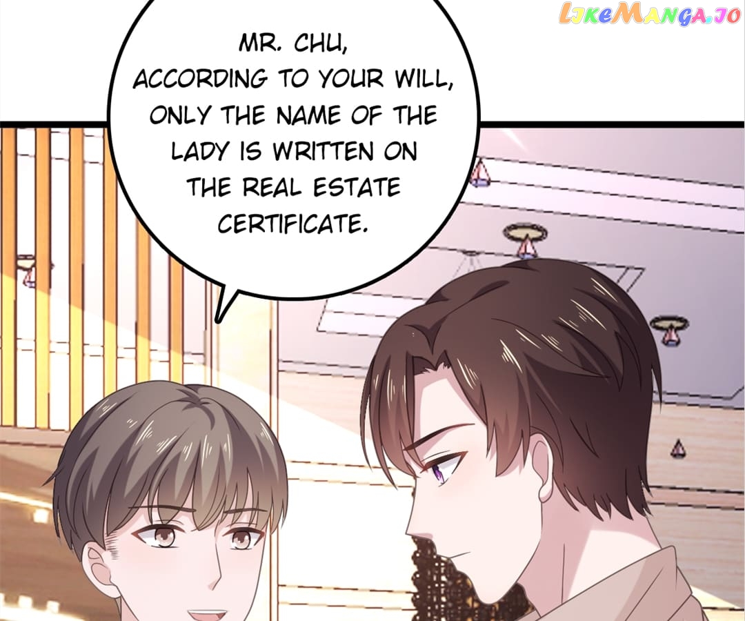 A Marriage for Sale Chapter 97 - page 11