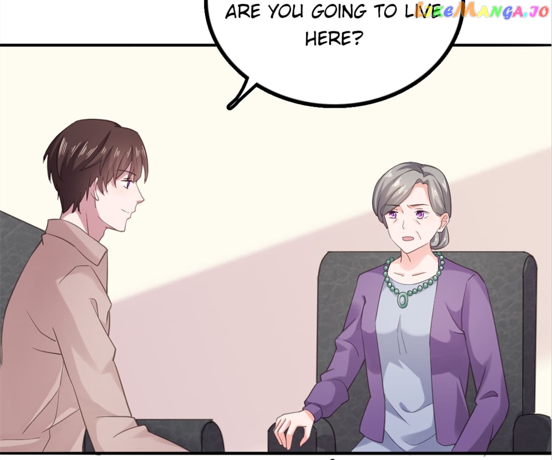 A Marriage for Sale Chapter 97 - page 52