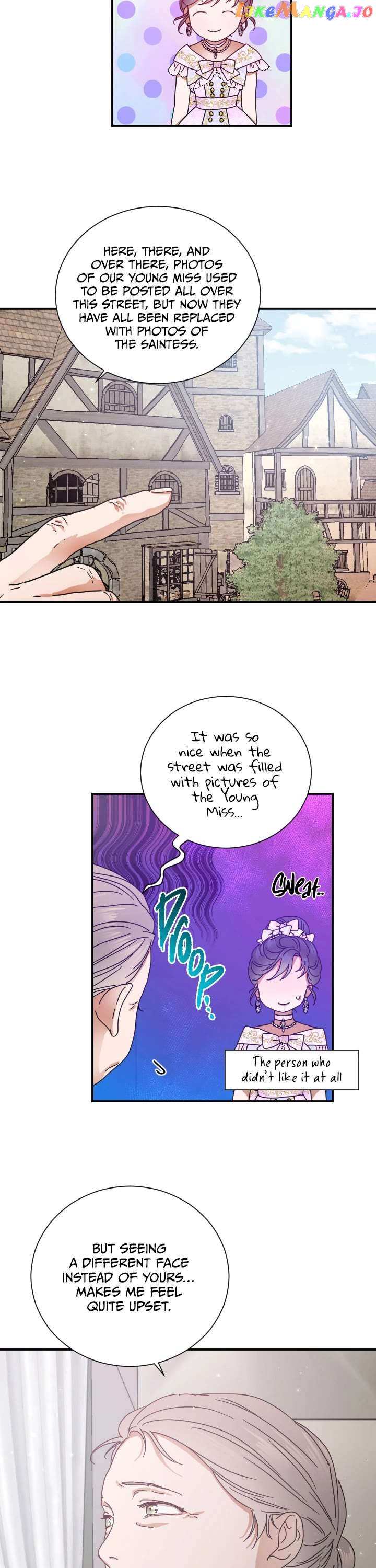 Lady Baby Chapter 183 - page 20