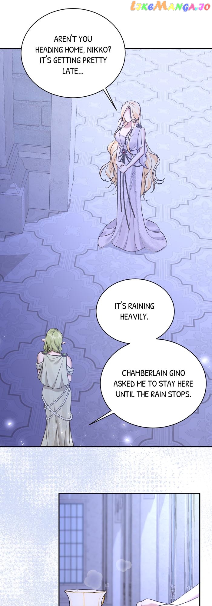 Insanely Radiant Chapter 13 - page 38