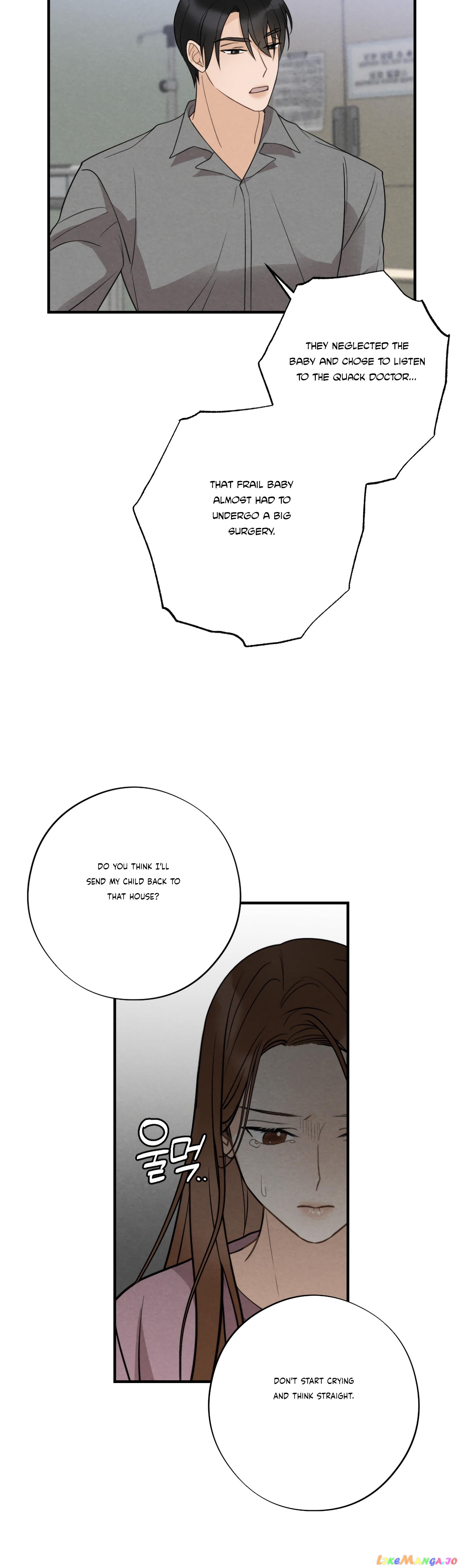 Leave My Child Alone Chapter 4 - page 22