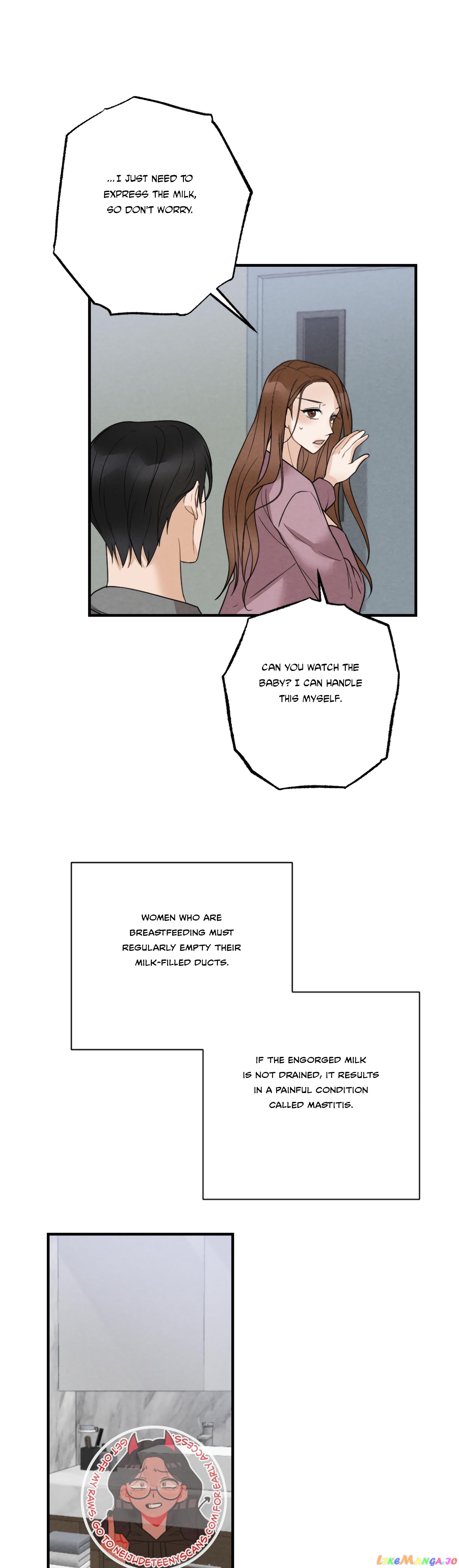 Leave My Child Alone Chapter 4 - page 37