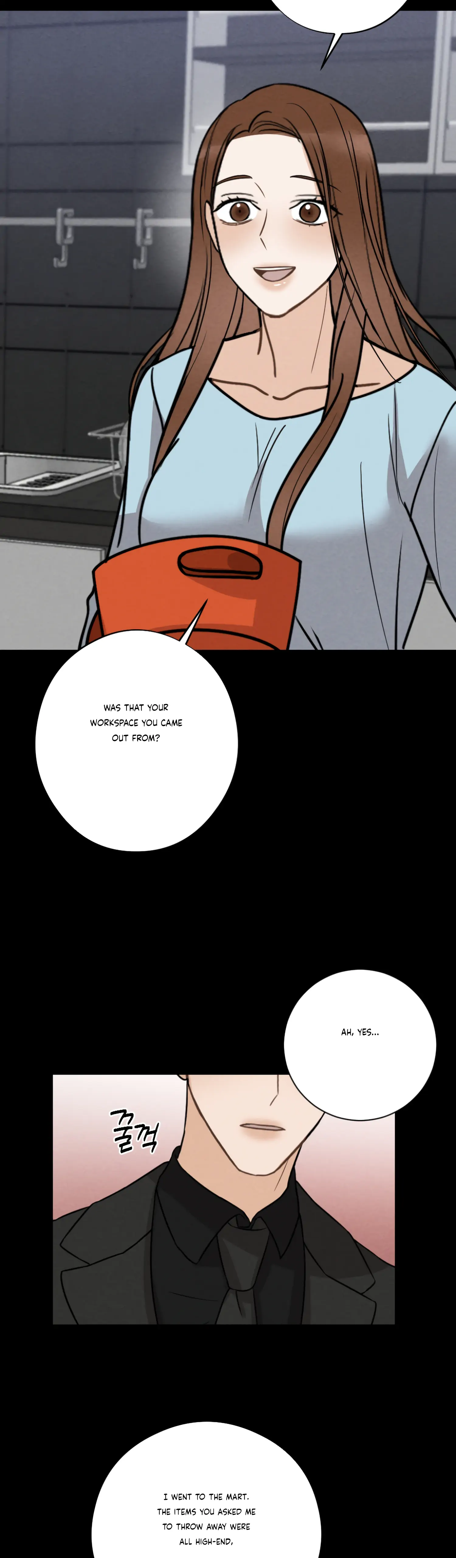 Leave My Child Alone Chapter 6 - page 14