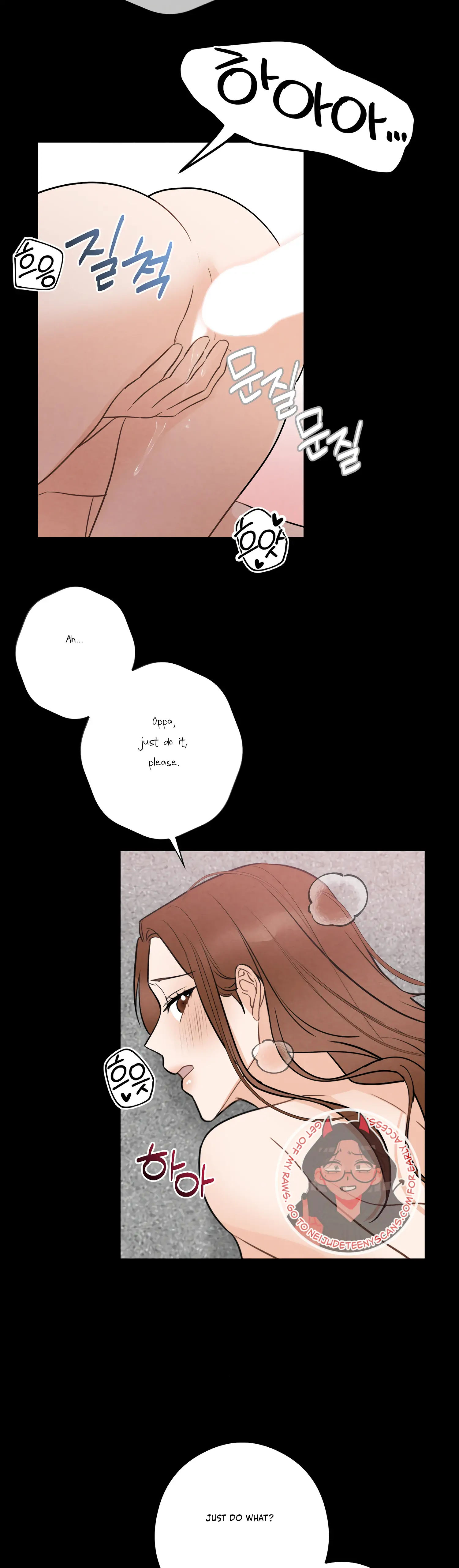 Leave My Child Alone Chapter 9 - page 18