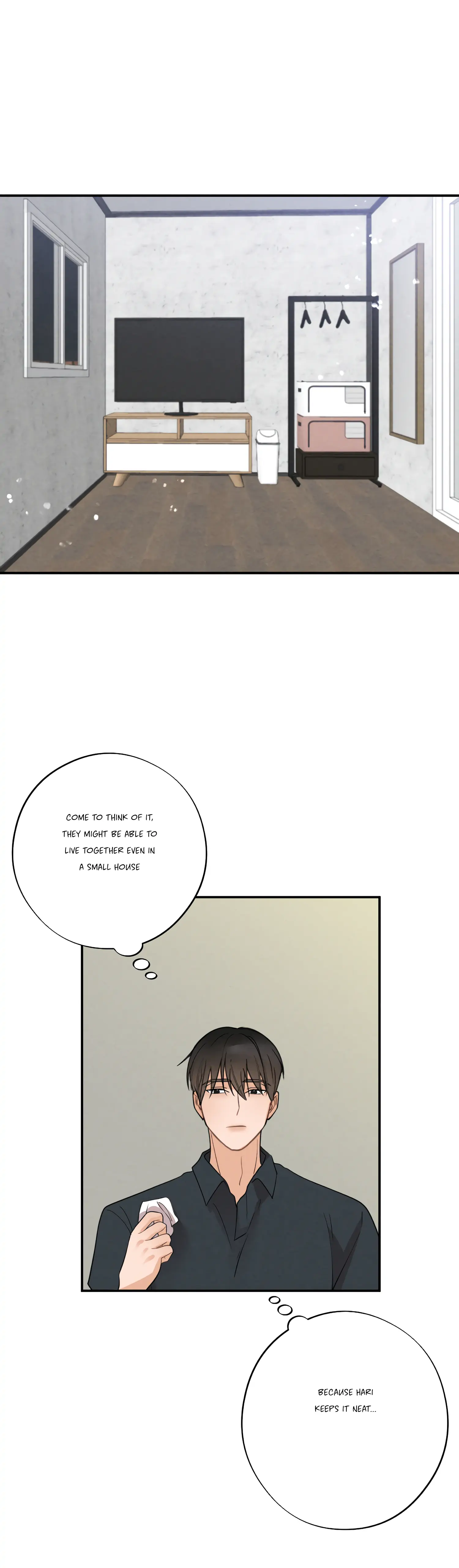 Leave My Child Alone Chapter 9 - page 33