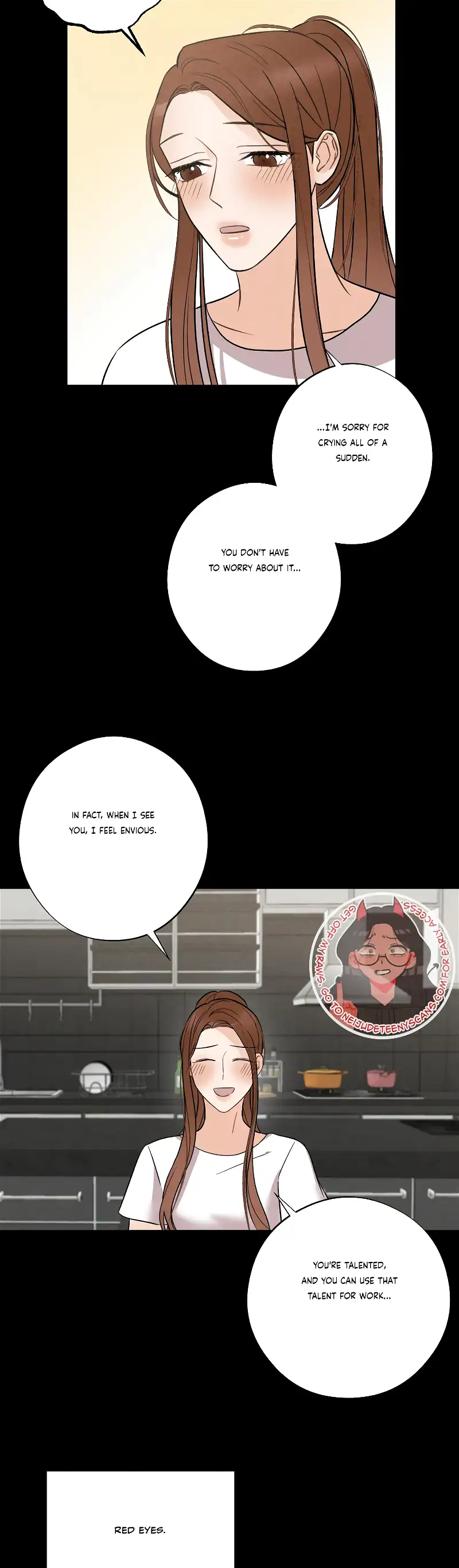 Leave My Child Alone Chapter 9 - page 7