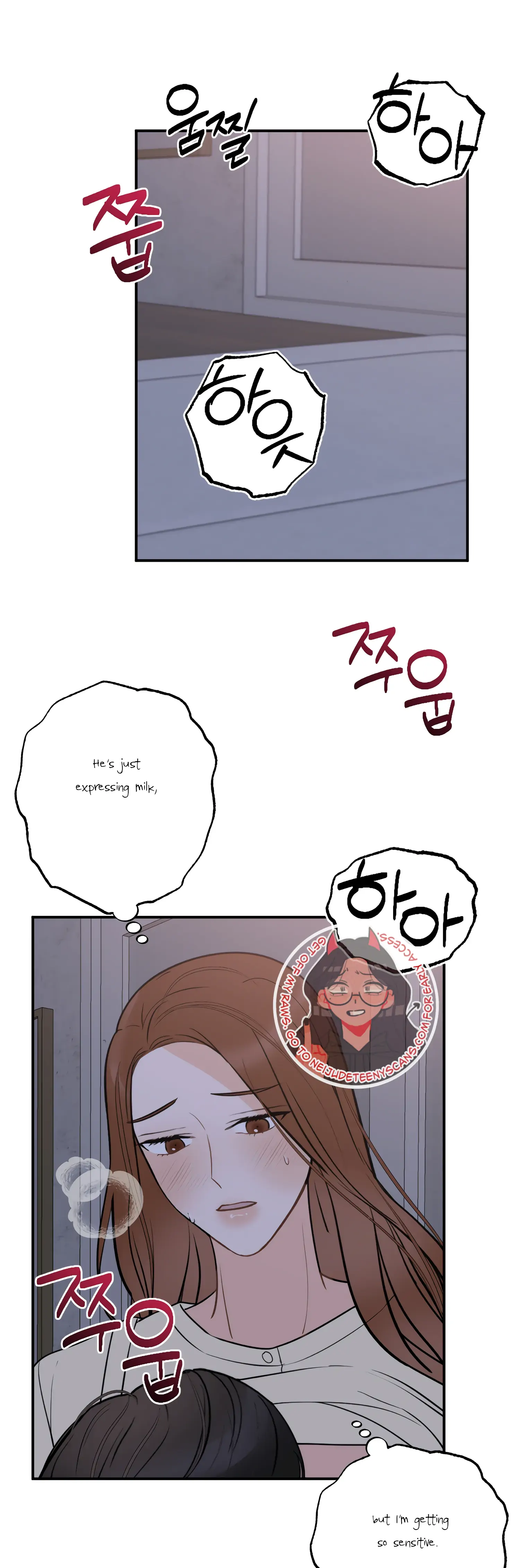 Leave My Child Alone Chapter 10 - page 20