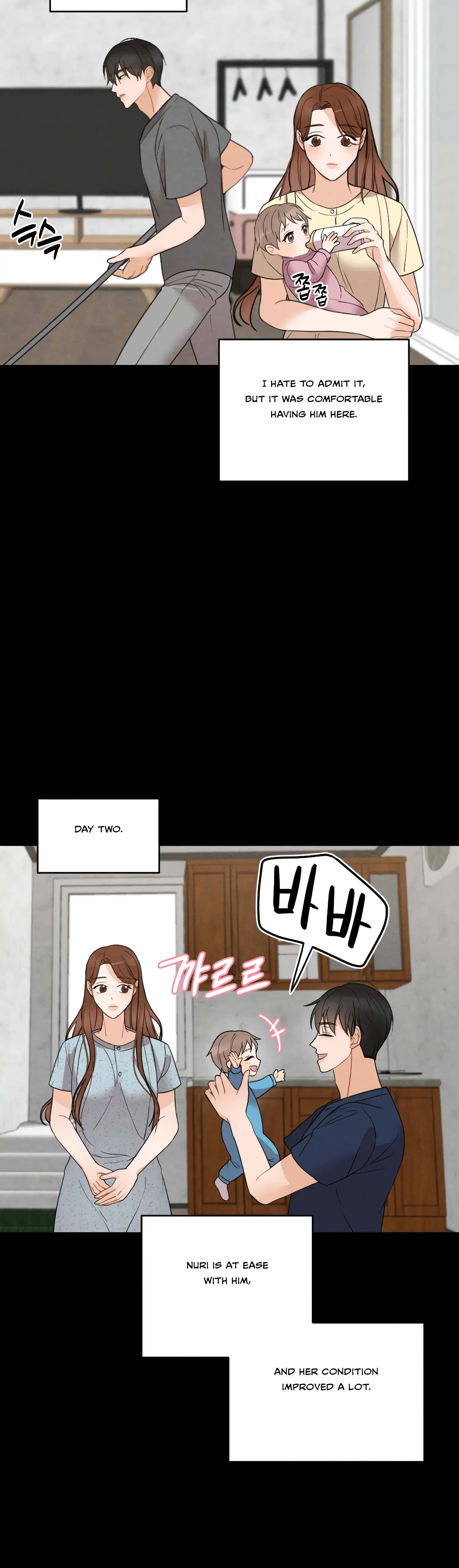 Leave My Child Alone Chapter 10 - page 7