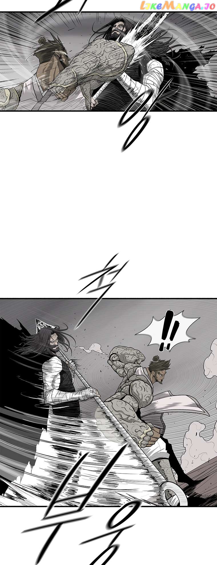 Legend Of The Northern Blade Chapter 162 - page 46