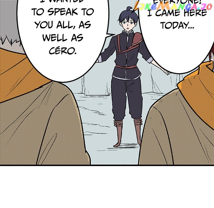 I Reincarnated as a Villain of an RPG, But I Want to Survive Chapter 41 - page 19