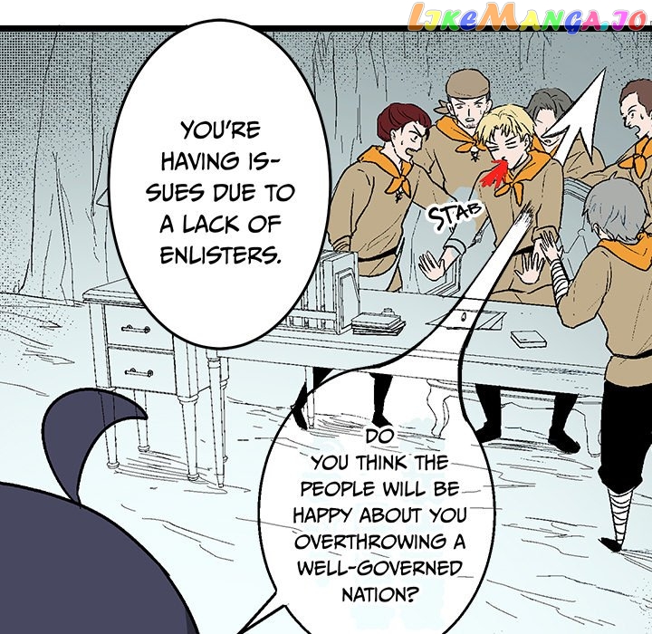 I Reincarnated as a Villain of an RPG, But I Want to Survive Chapter 41 - page 37