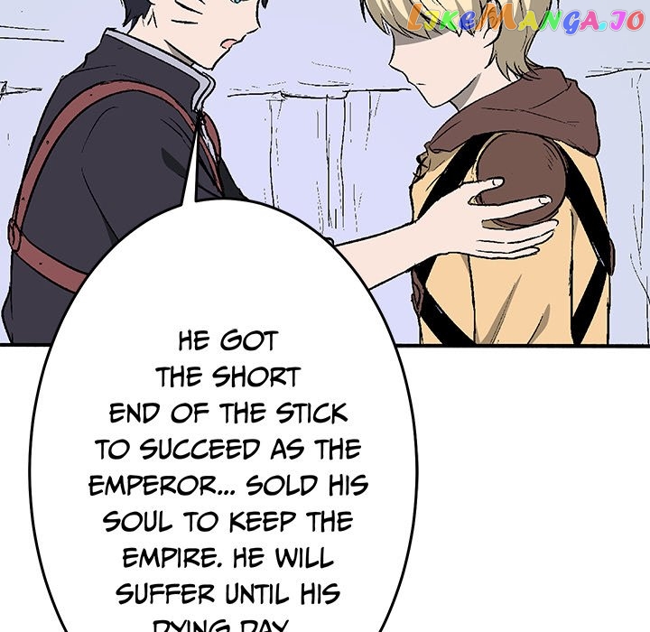 I Reincarnated as a Villain of an RPG, But I Want to Survive Chapter 41 - page 47