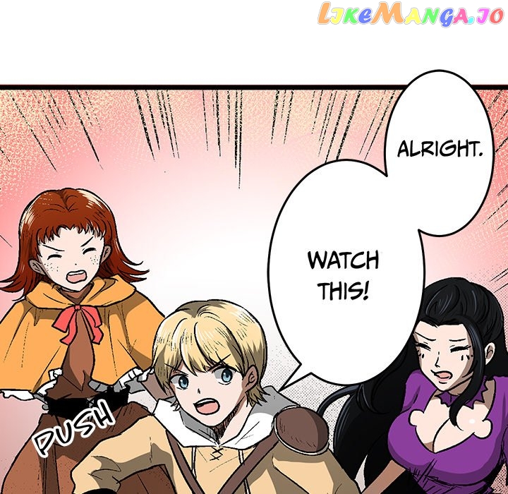 I Reincarnated as a Villain of an RPG, But I Want to Survive Chapter 42 - page 65