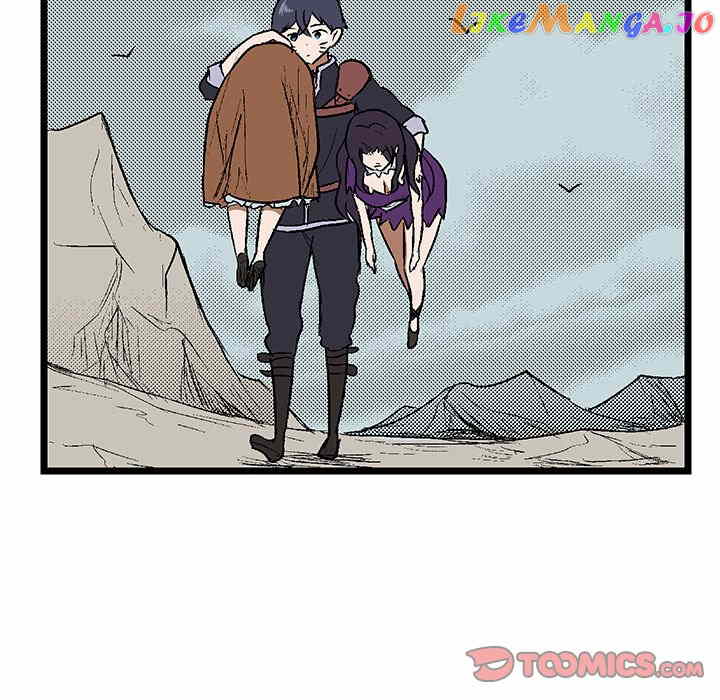 I Reincarnated as a Villain of an RPG, But I Want to Survive Chapter 45 - page 74