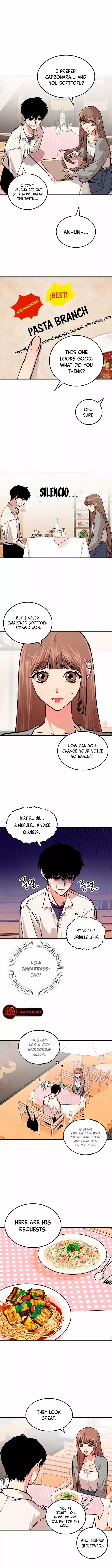 2023 These Days A Special Love Chapter 12 - page 4