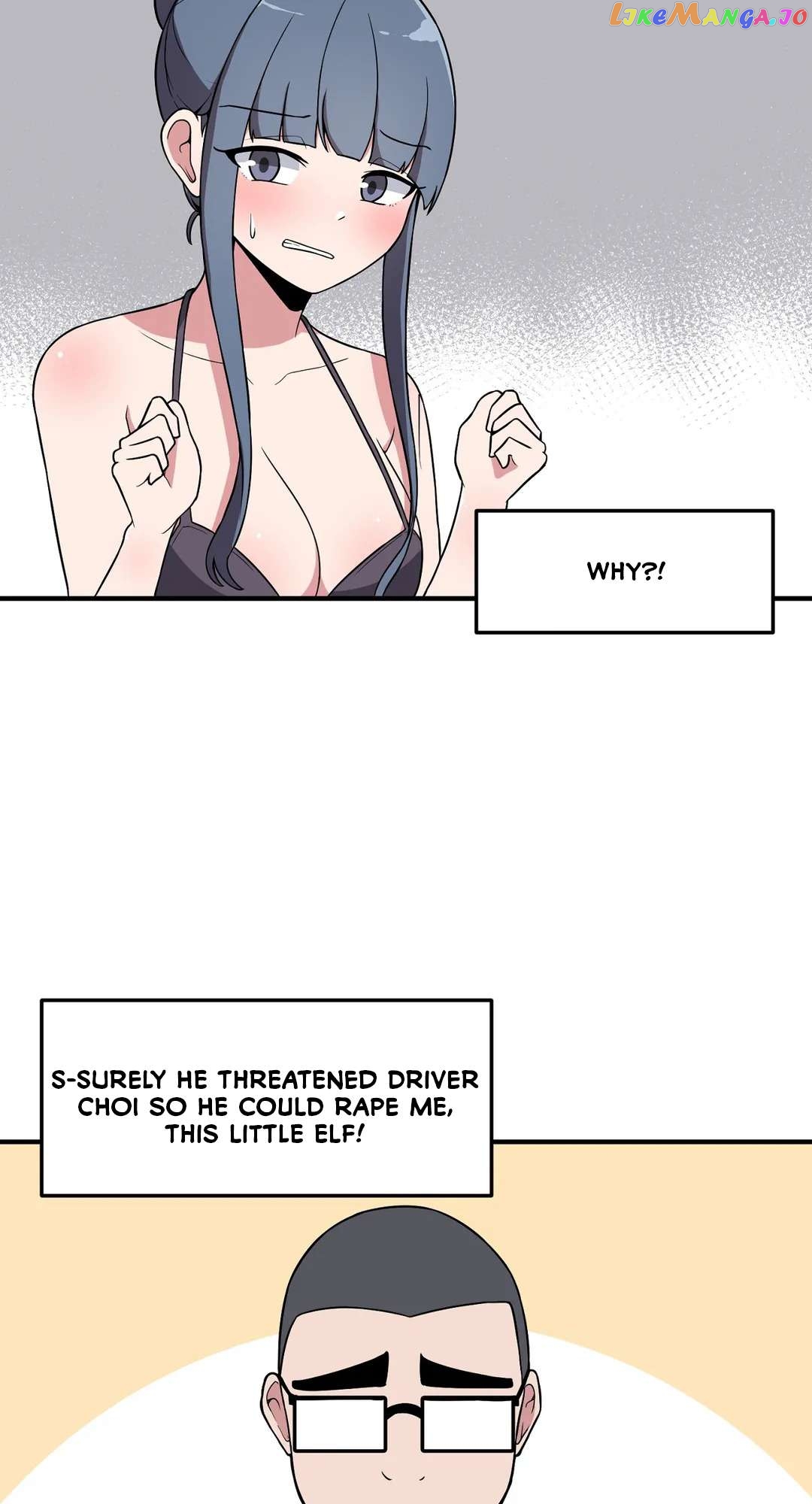 The Secret Of The Partner Next To You Chapter 35 - page 10