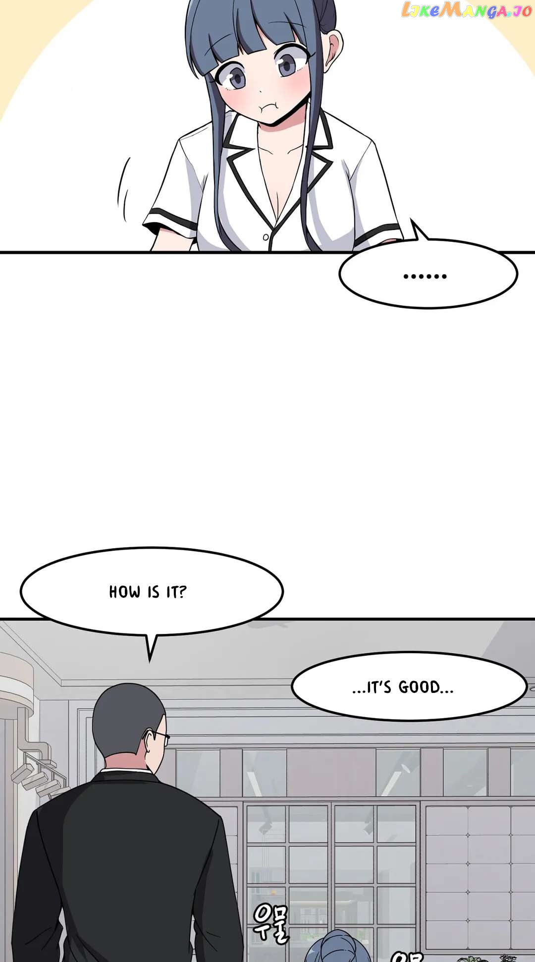 The Secret Of The Partner Next To You Chapter 35 - page 31