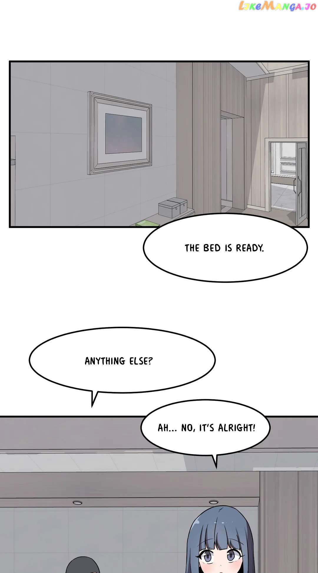 The Secret Of The Partner Next To You Chapter 35 - page 41