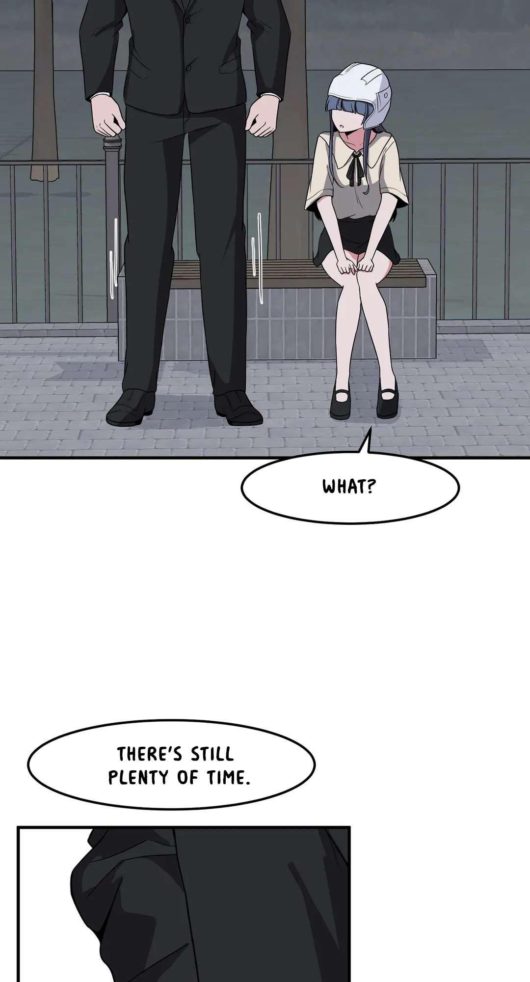 The Secret Of The Partner Next To You Chapter 37 - page 13