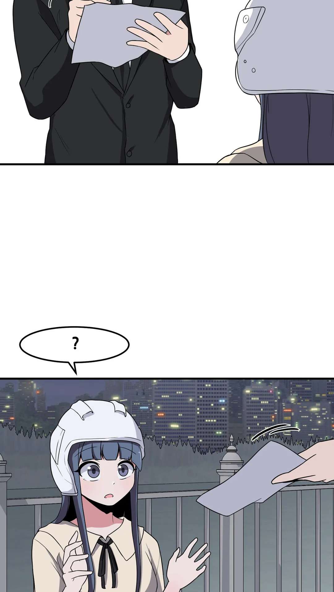 The Secret Of The Partner Next To You Chapter 37 - page 20