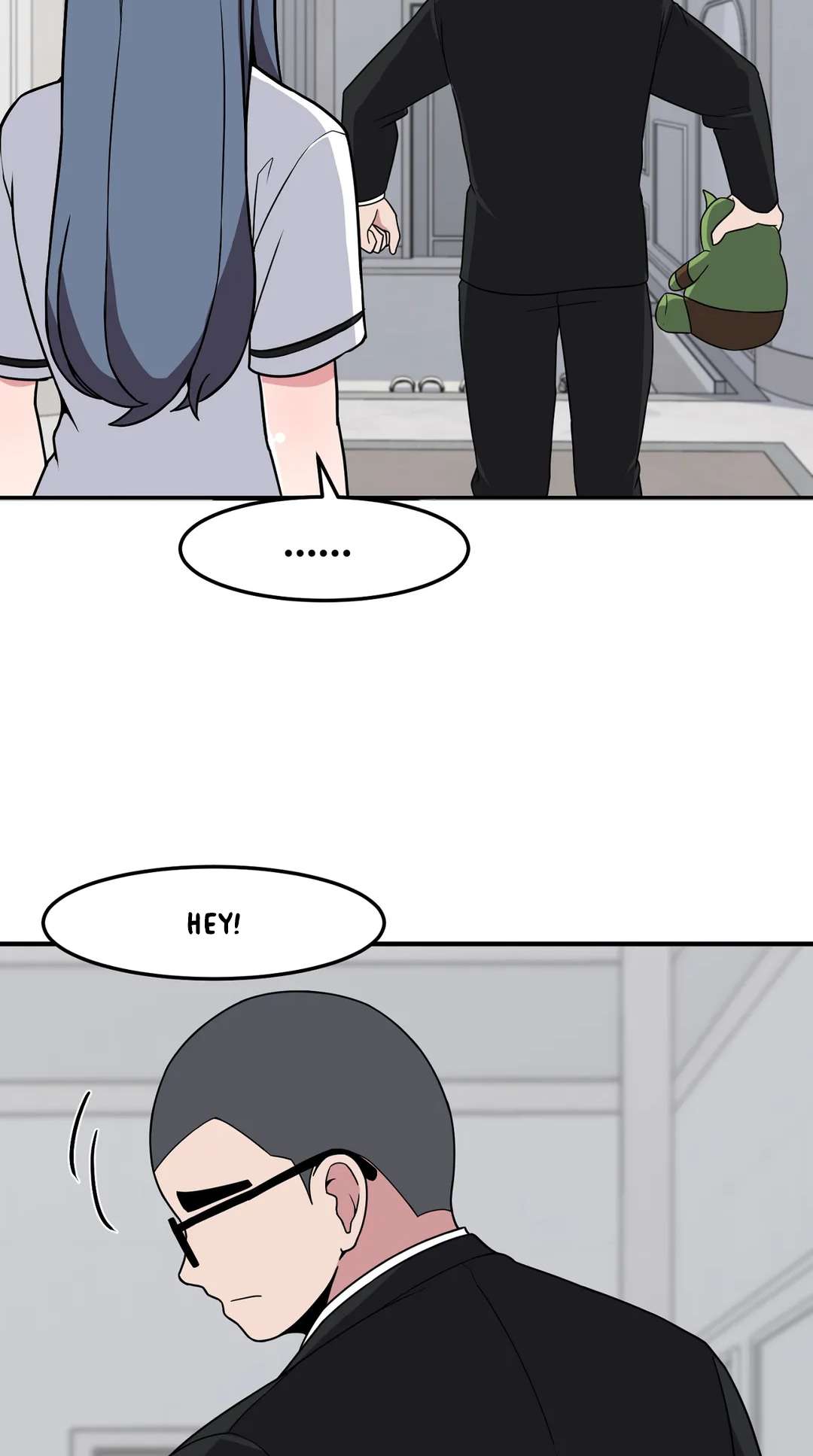 The Secret Of The Partner Next To You Chapter 37 - page 65