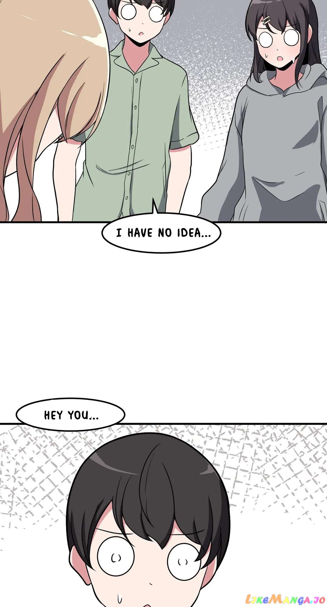 The Secret Of The Partner Next To You Chapter 41 - page 19