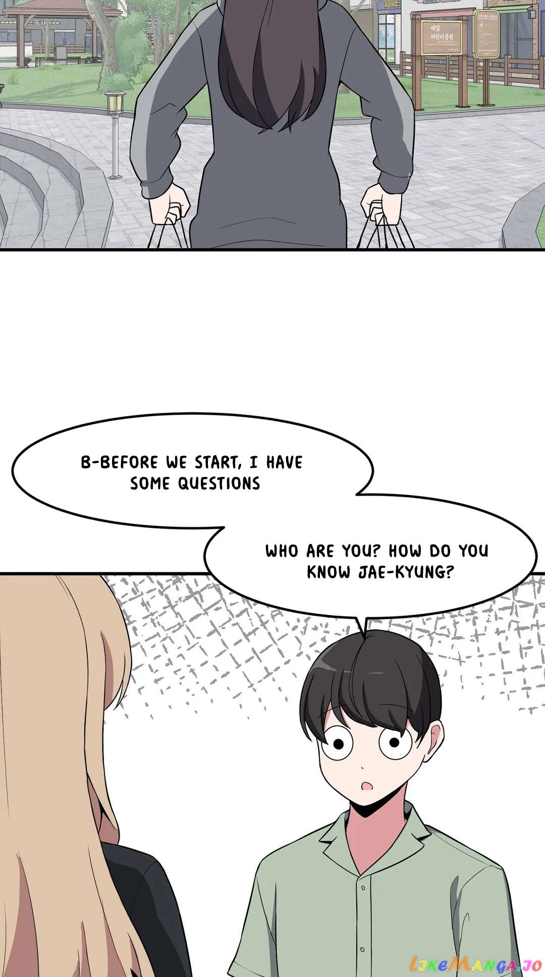 The Secret Of The Partner Next To You Chapter 41 - page 25