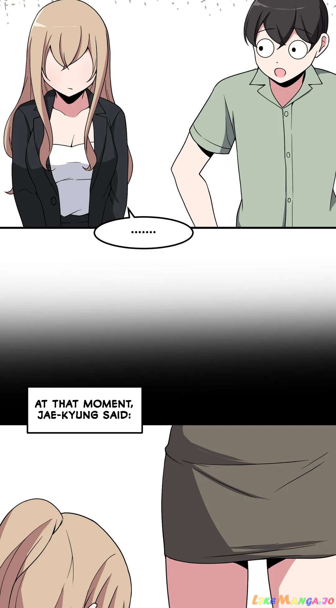 The Secret Of The Partner Next To You Chapter 41 - page 45