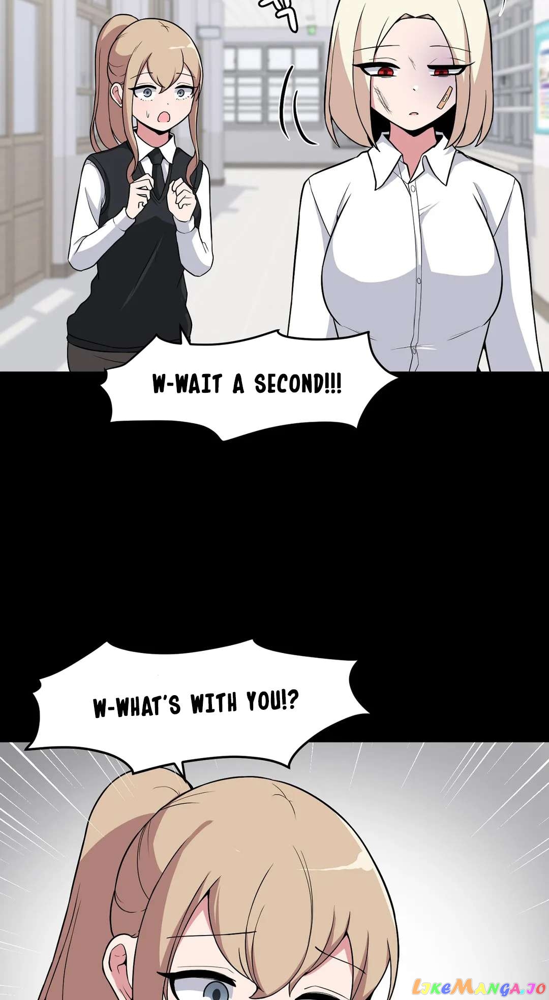 The Secret Of The Partner Next To You Chapter 44 - page 25