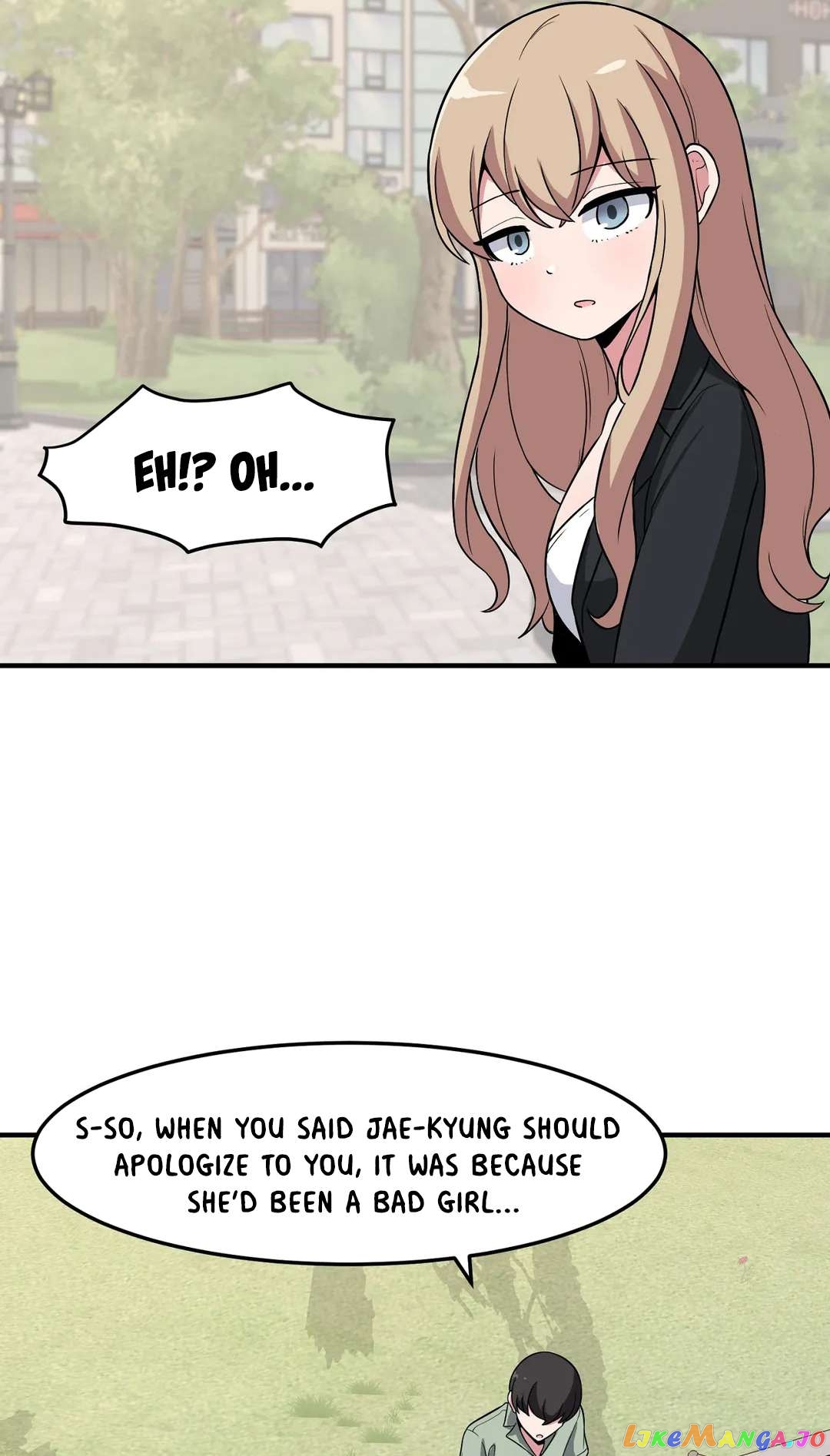 The Secret Of The Partner Next To You Chapter 44 - page 36