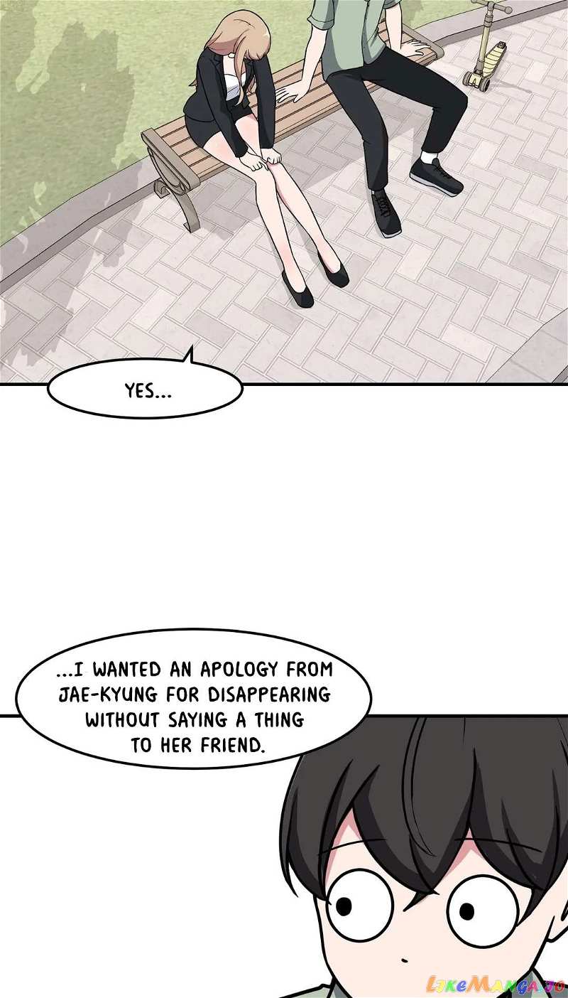 The Secret Of The Partner Next To You Chapter 44 - page 37