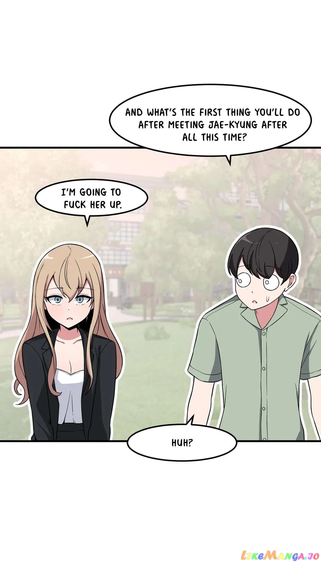The Secret Of The Partner Next To You Chapter 44 - page 39