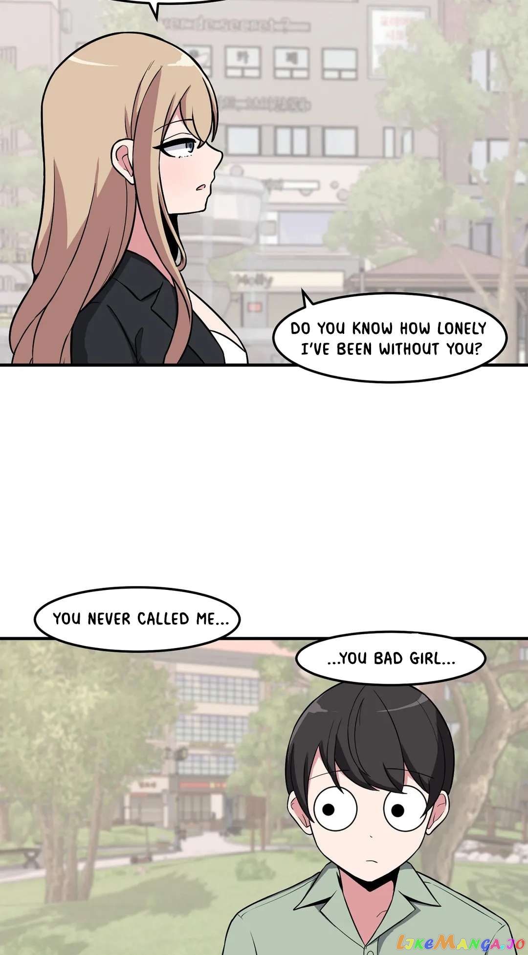 The Secret Of The Partner Next To You Chapter 44 - page 47