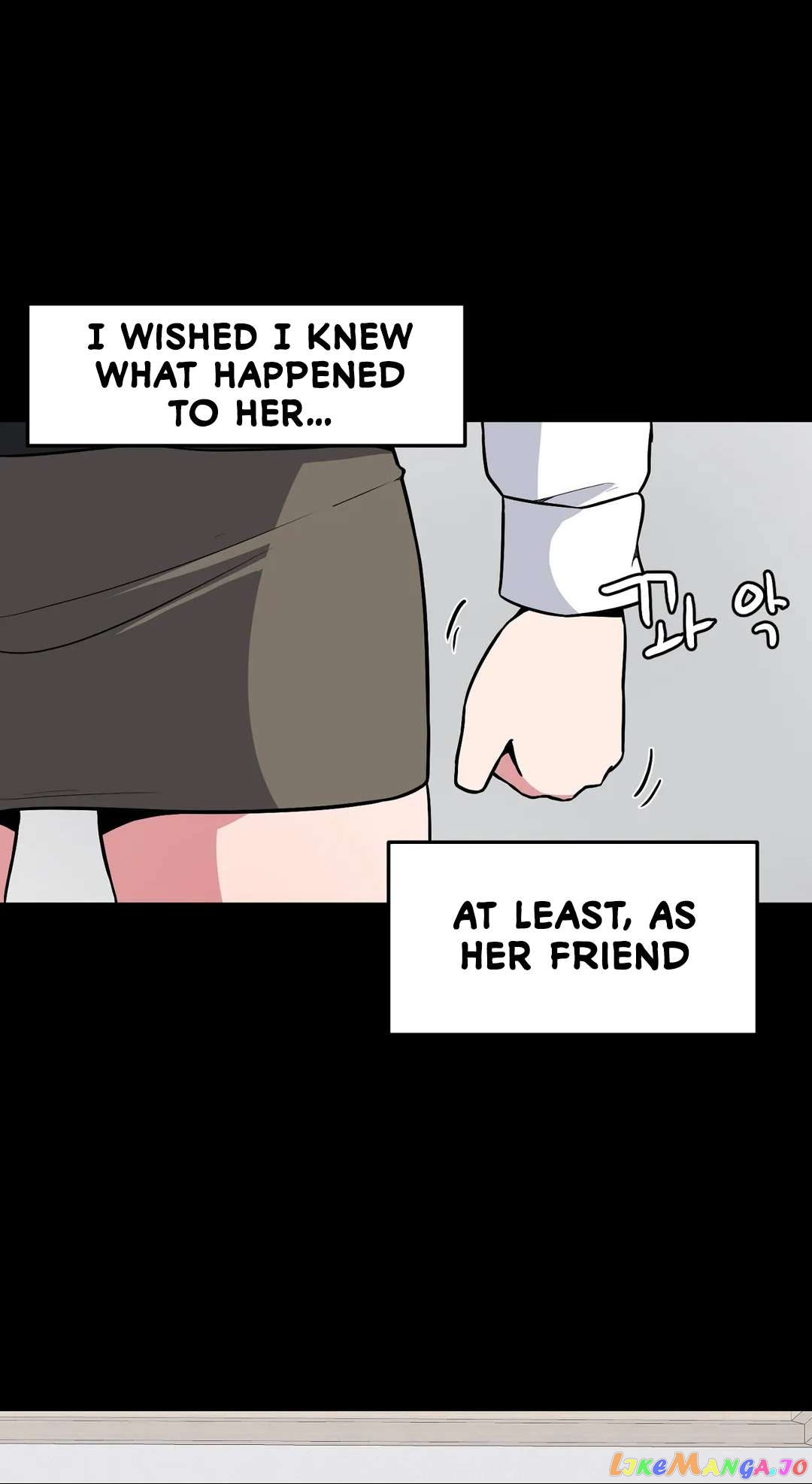 The Secret Of The Partner Next To You Chapter 44 - page 7