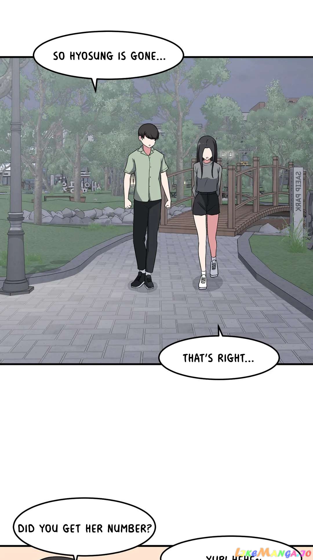 The Secret Of The Partner Next To You Chapter 44 - page 64