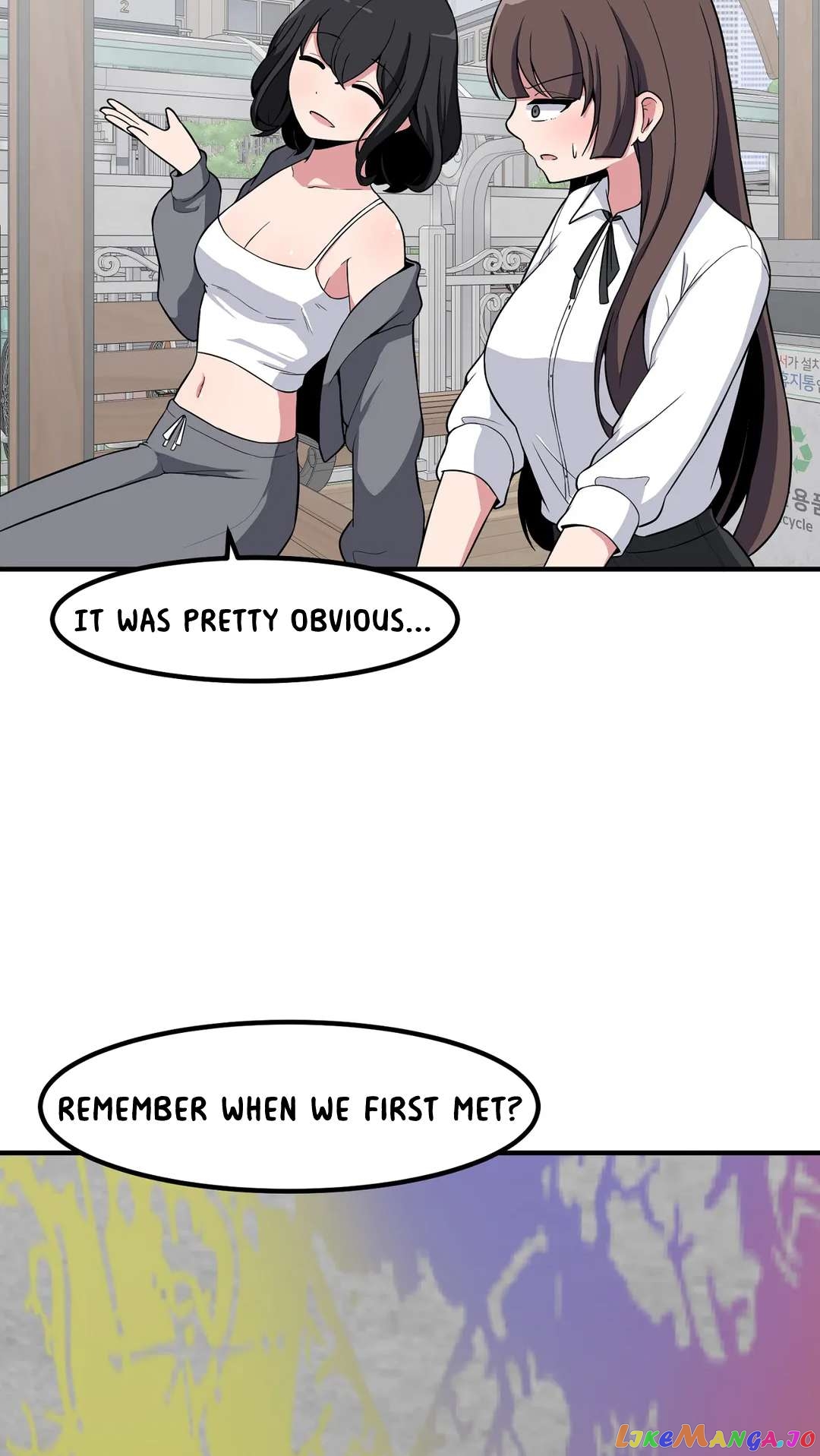 The Secret Of The Partner Next To You Chapter 51 - page 45