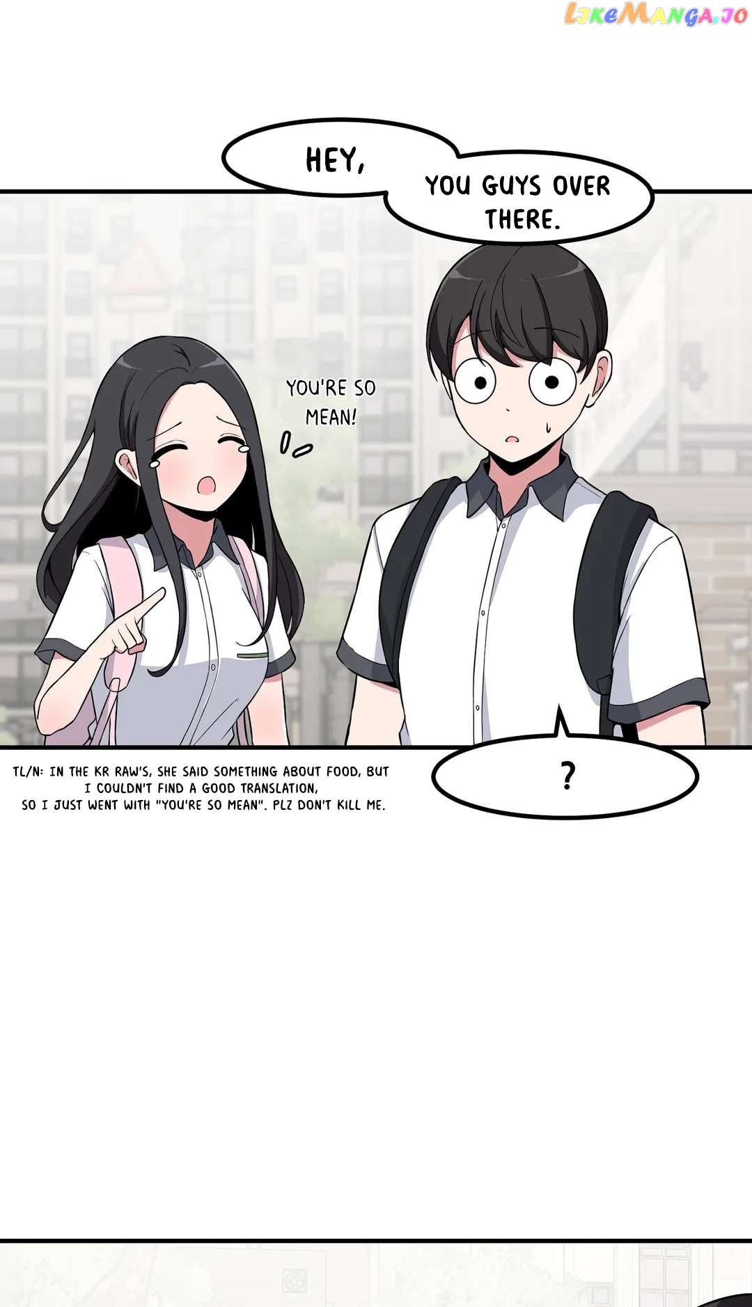 The Secret Of The Partner Next To You Chapter 52 - page 7