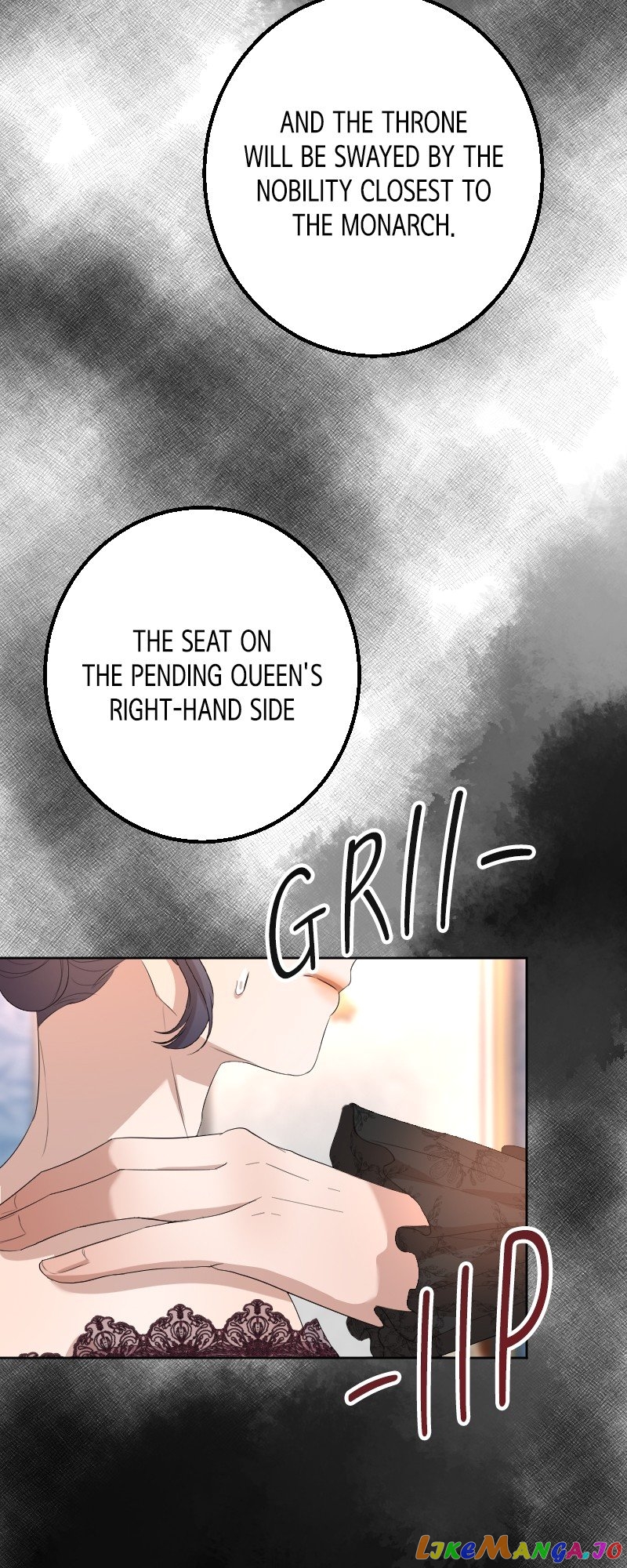 The Betrayed Queen is Devoted To By The Beautiful Baron Chapter 17 - page 71