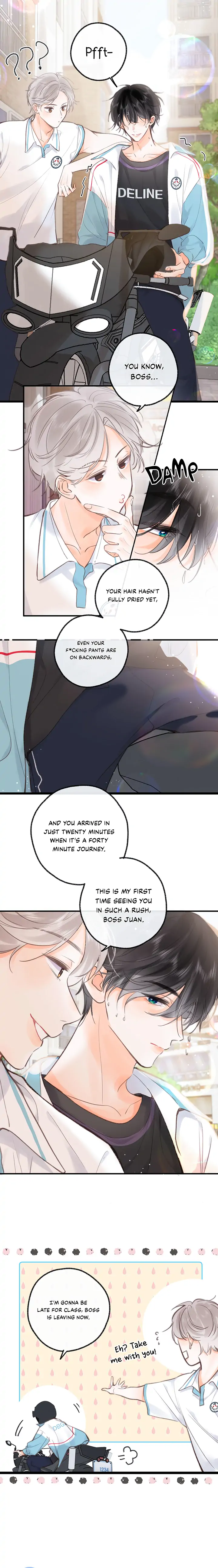 You Are My Desire Chapter 18 - page 5