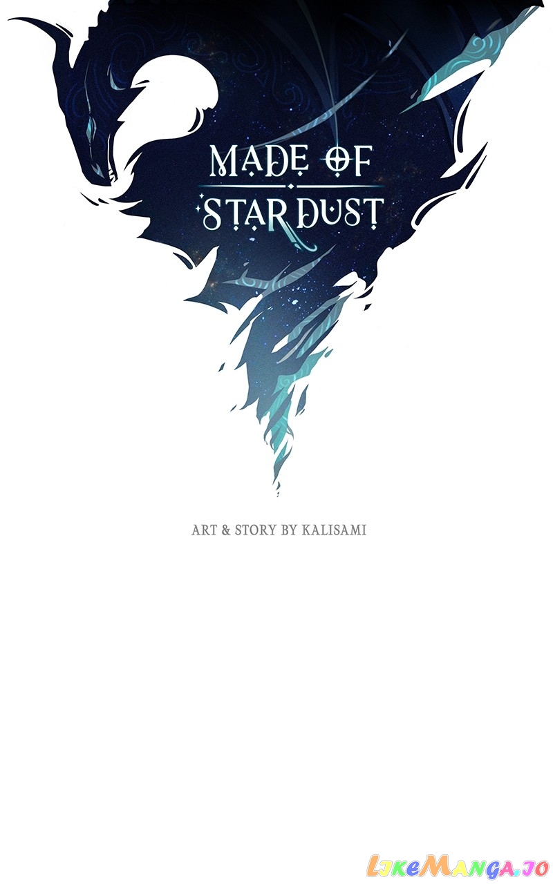 Made of Stardust Chapter 8 - page 1